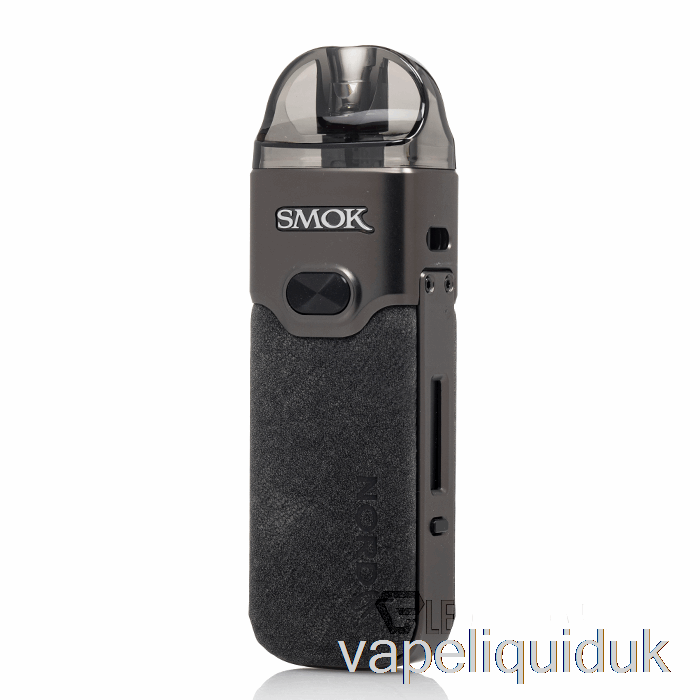 SMOK Nord GT 80W Pod System Black Gunmetal Vape Liquid